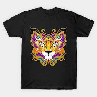 Mask : Tiger T-Shirt